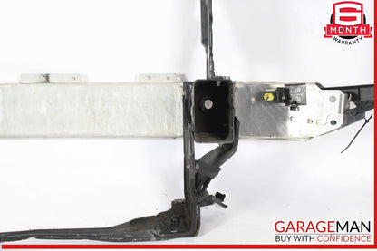 07-14 Mercedes W221 S400 CL550 Front Bumper Reinforcement Impact Crash Bar Rebar
