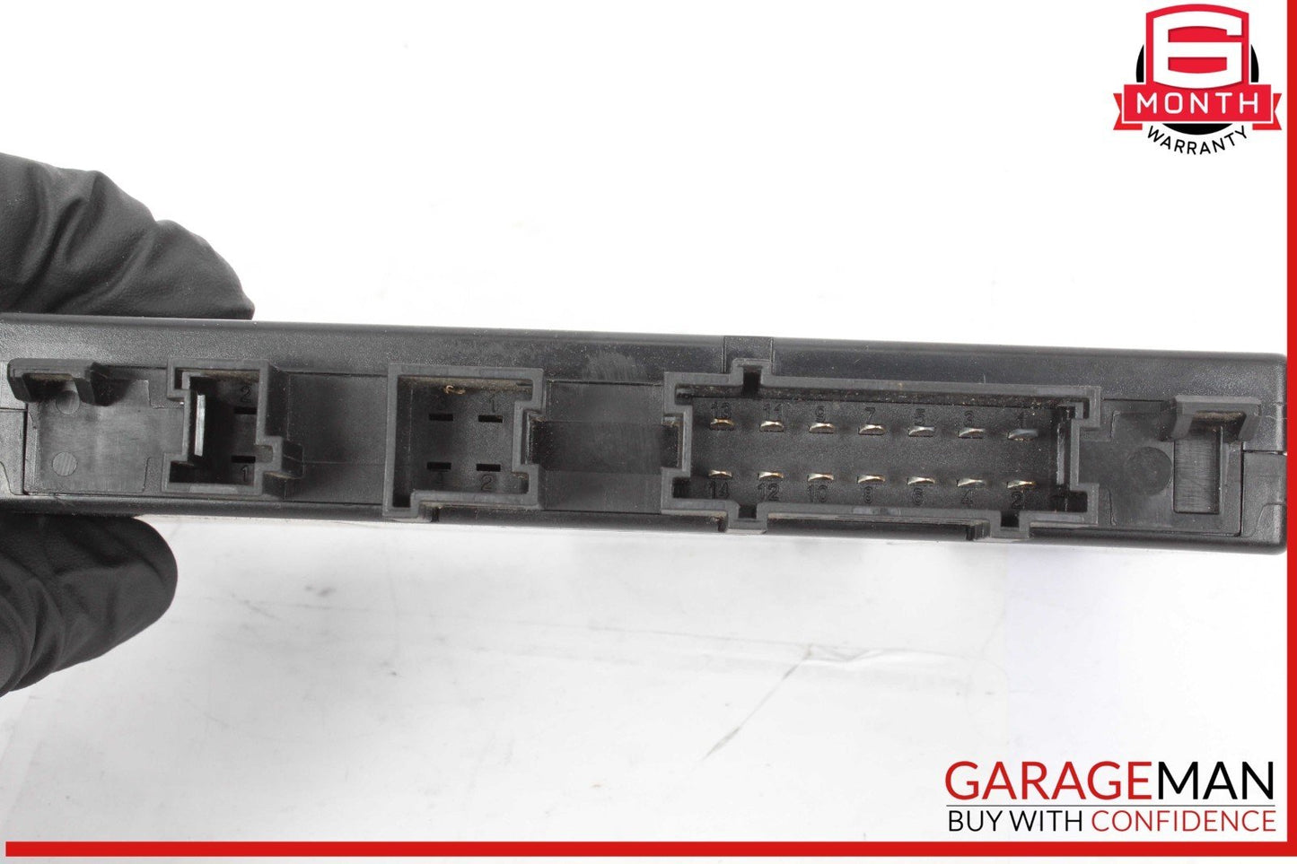 08-18 Mercedes W212 E350 C300 Front Left Driver Side Seat Control Module OEM