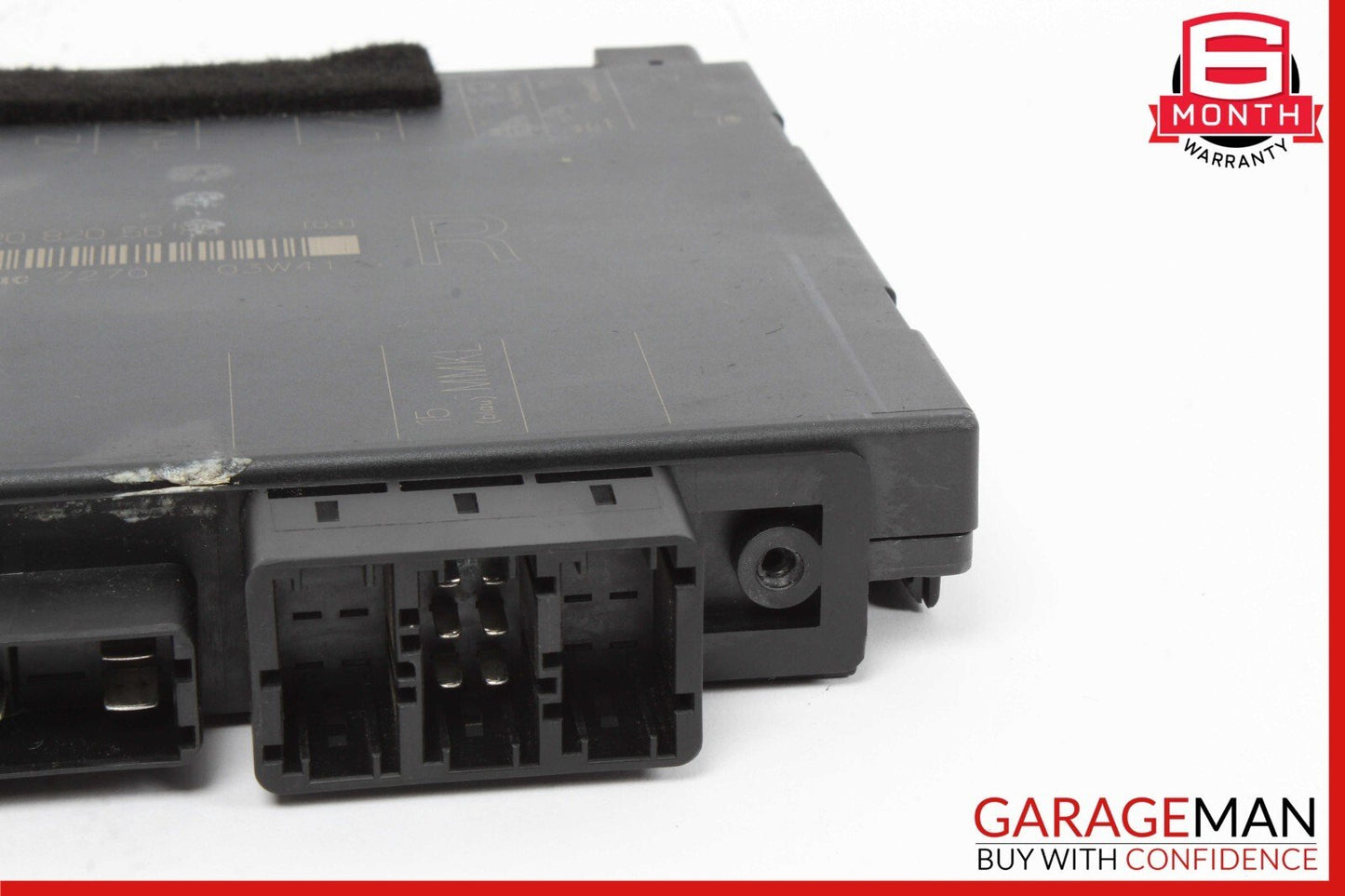 00-06 Mercedes W220 S430 S600 S55 AMG Front Right Seat Computer Control Module