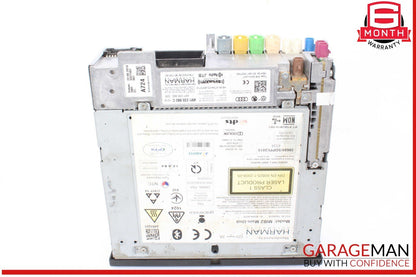 19-24 Audi Q7 Dash Dashboard Radio Receiver Control Module Unit 4M8035317A OEM