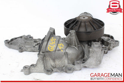 11-19 Mercedes X166 GL450 4MATIC S550 Engine Coolant Motor Water Pump OEM