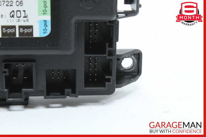 06-13 Mercedes W164 ML350 4MATIC Front Left Side Door Control Module Unit OEM
