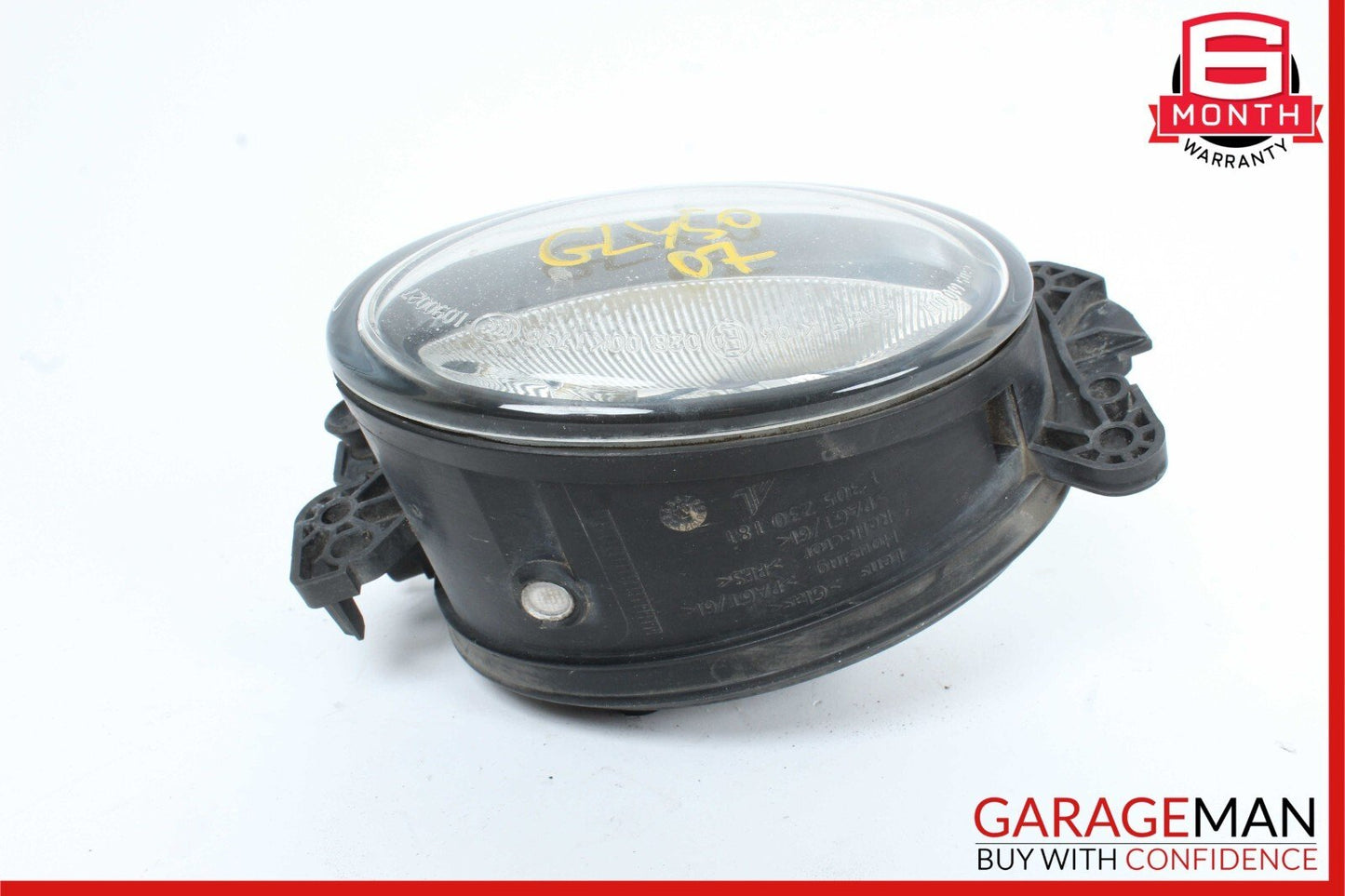 05-12 Mercedes SL550 CLS500 E350 GL450 Front Right Side Foglight Fog Light Lamp