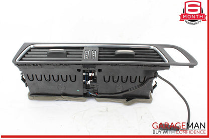 14-17 Audi SQ5 Front Center Dash Dashboard AC A/C Air Vent Grille Grill OEM