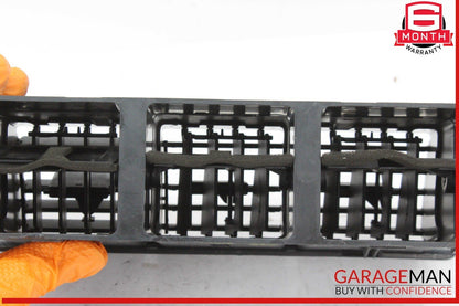 98-05 Mercedes W163 ML350 ML430 Dashboard Center A/C AC Air Vent Trim Black OEM