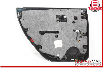 17-19 Audi Q7 Rear Right Passenger Side Interior Door Panel Trim OEM