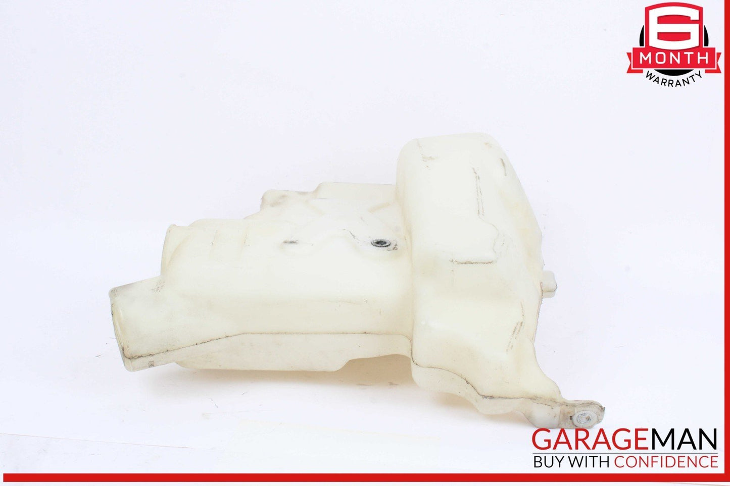 06-12 Mercedes W164 ML350 4MATIC Windshield Washer Fluid Reservoir Tank Bottle