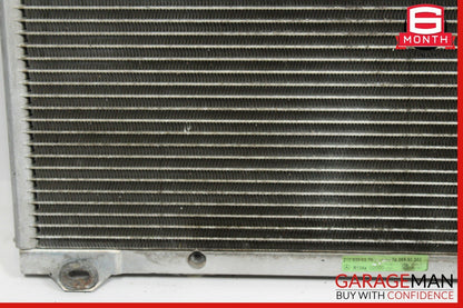 96-03 Mercedes W210 E430 E500 E55 AMG AC A/C Air Conditioning Condenser OEM