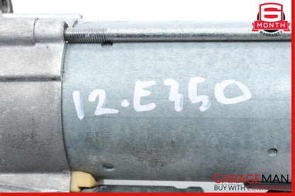 12-16 Mercedes E350 SLK350 ML350 GLE350 3.5L V6 Valeo Engine Starter Motor OEM