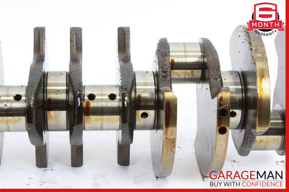 03-14 Mercede W220 S600 CL600 M275 Engine Motor Crankshaft Crank Shaft OEM