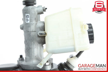 12-16 Mercedes R172 SLK250 Power Brake Booster Master Cylinder Reservoir Assy