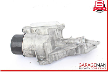 05-13 Mercedes W209 CLK350 E350 E550 Oil Filter Cooler Housing 2721800510 OEM