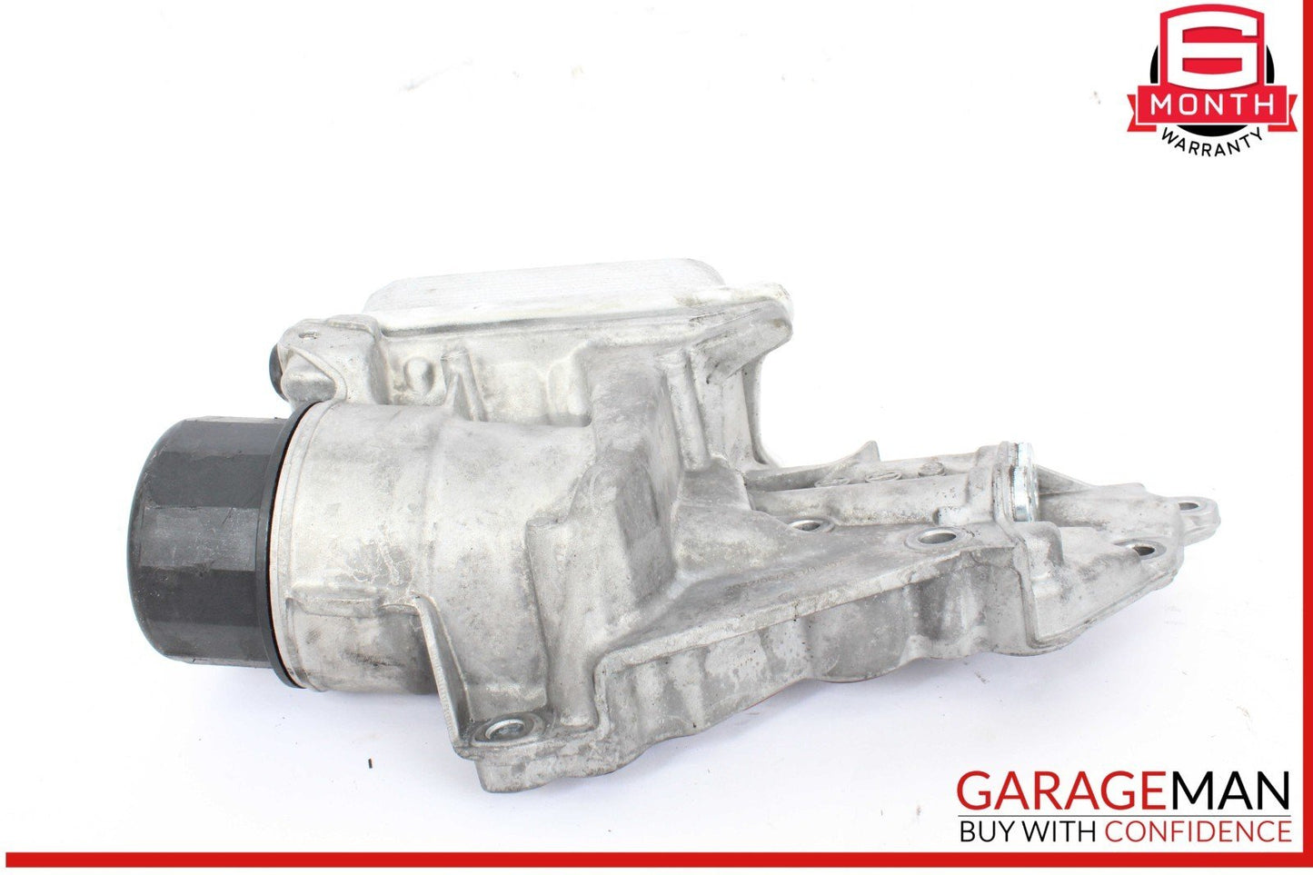 05-13 Mercedes W209 CLK350 E350 E550 Oil Filter Cooler Housing 2721800510 OEM