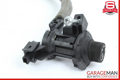 08-17 Mercedes W212 E350 Trunk Lid Latch Lock Actuator w/ Cylinder Lock Latch