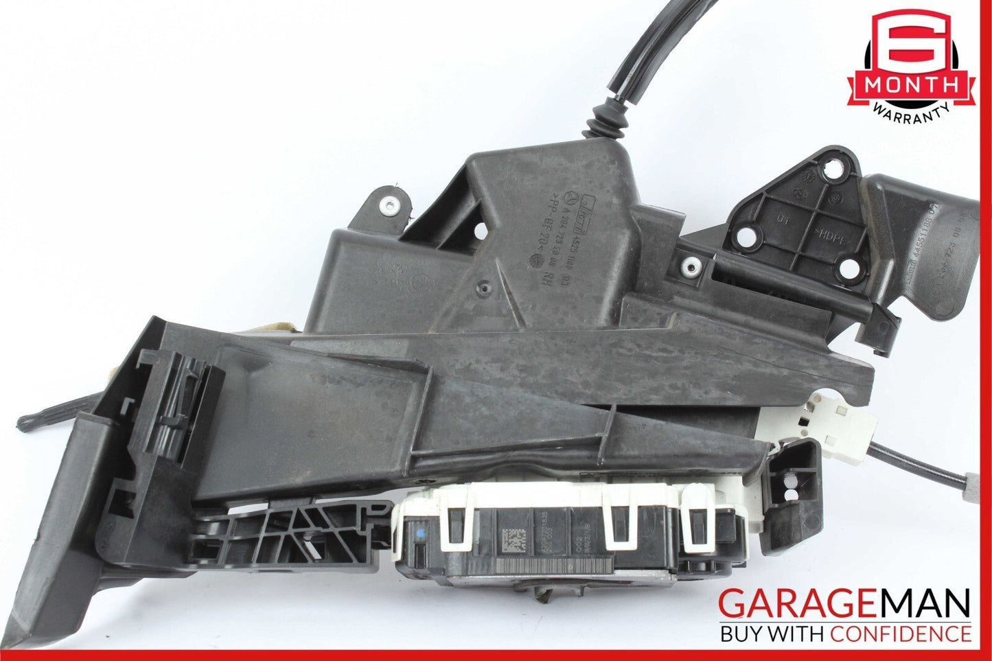 08-18 Mercedes CLS550 C350 E350 GLK350 Front Right Side Door Lock Latch Actuator