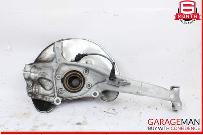 09-16 Audi Q5 SQ5 A4 S4 Front Right Passenger Side Spindle Knuckle Wheel Hub OEM