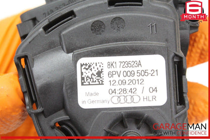 09-18 Audi Q5 A4 A6 A7 S6 S7 A8 S8 Gas Accelerator Throttle Pedal 8K1723523A OEM