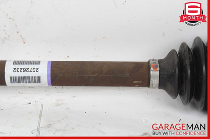 05-11 Cadillac STS Rear Right Passenger Side Axle Shaft 25726232 OEM