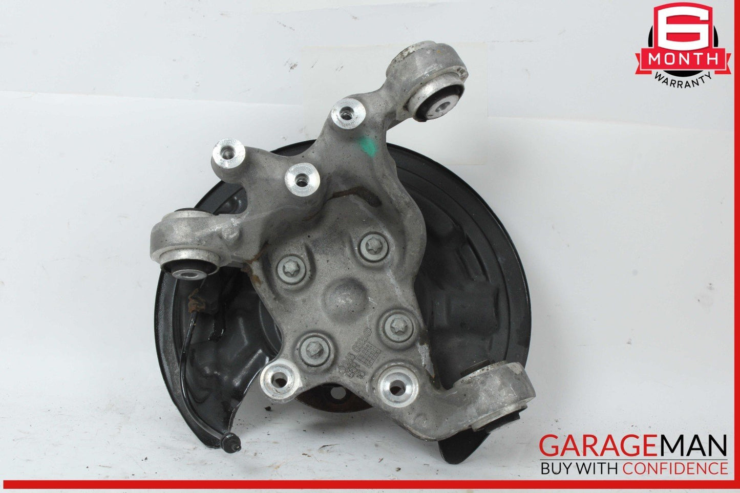 14-19 Mercedes W117 CLA250 Rear Left Side Spindle Knuckle Hub Bearing OEM