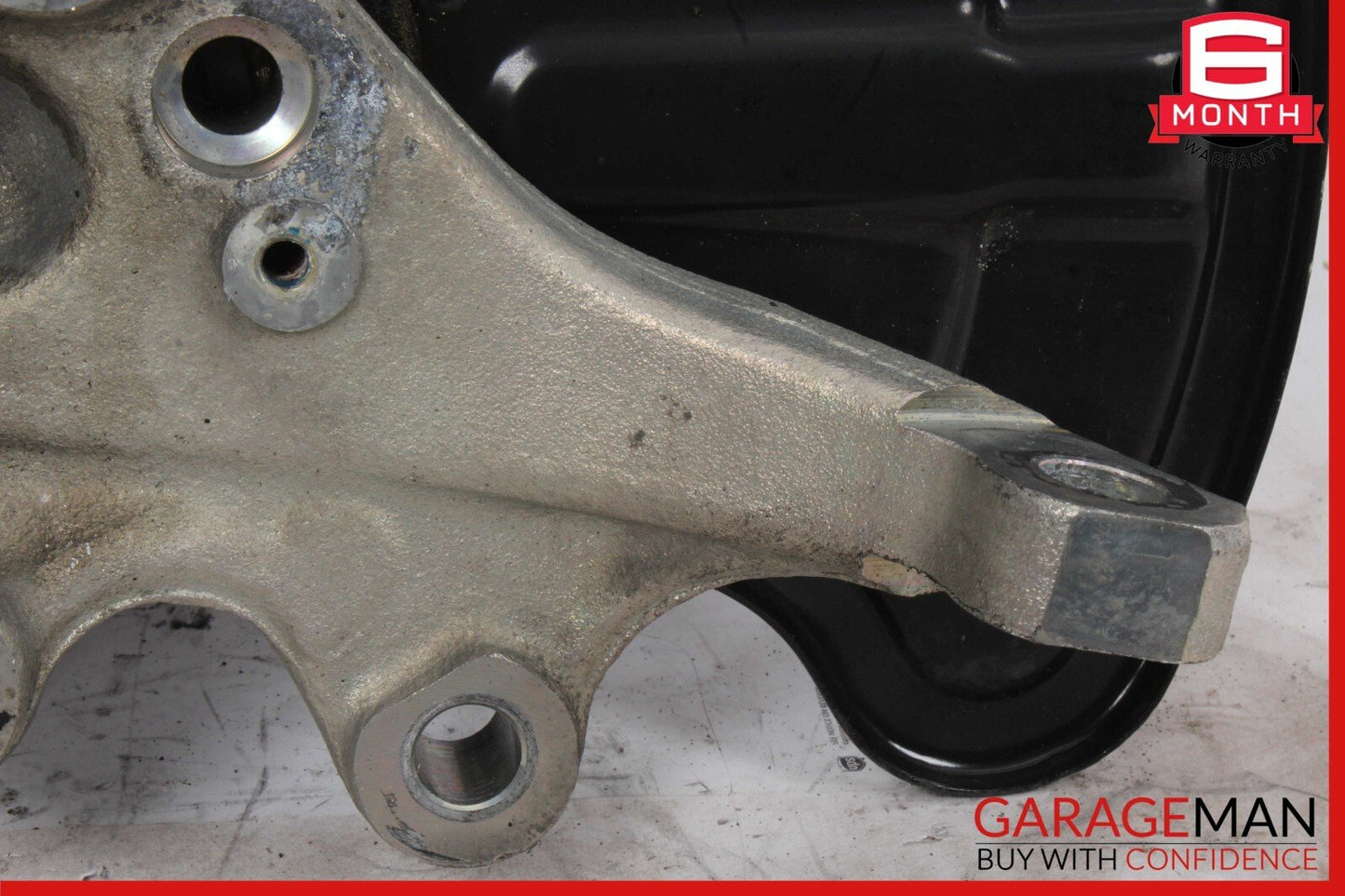 08-17 Mercedes W204 C250 E400 RWD Front Right Side Spindle Knuckle Hub Bearing