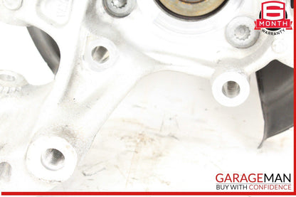 15-20 Audi A3 S3 Rear Left Driver Side Spindle Knuckle Wheel Hub 5Q0505435J OEM