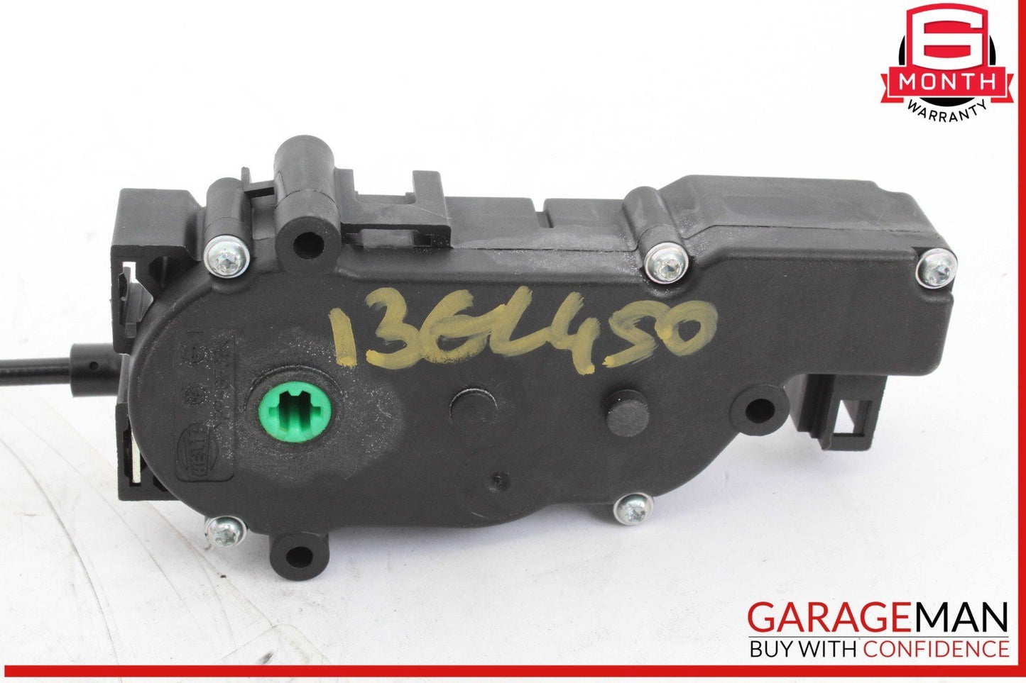 10-18 Mercedes X166 GL450 Trunk Lid Power Closing Motor 2047500060 OEM