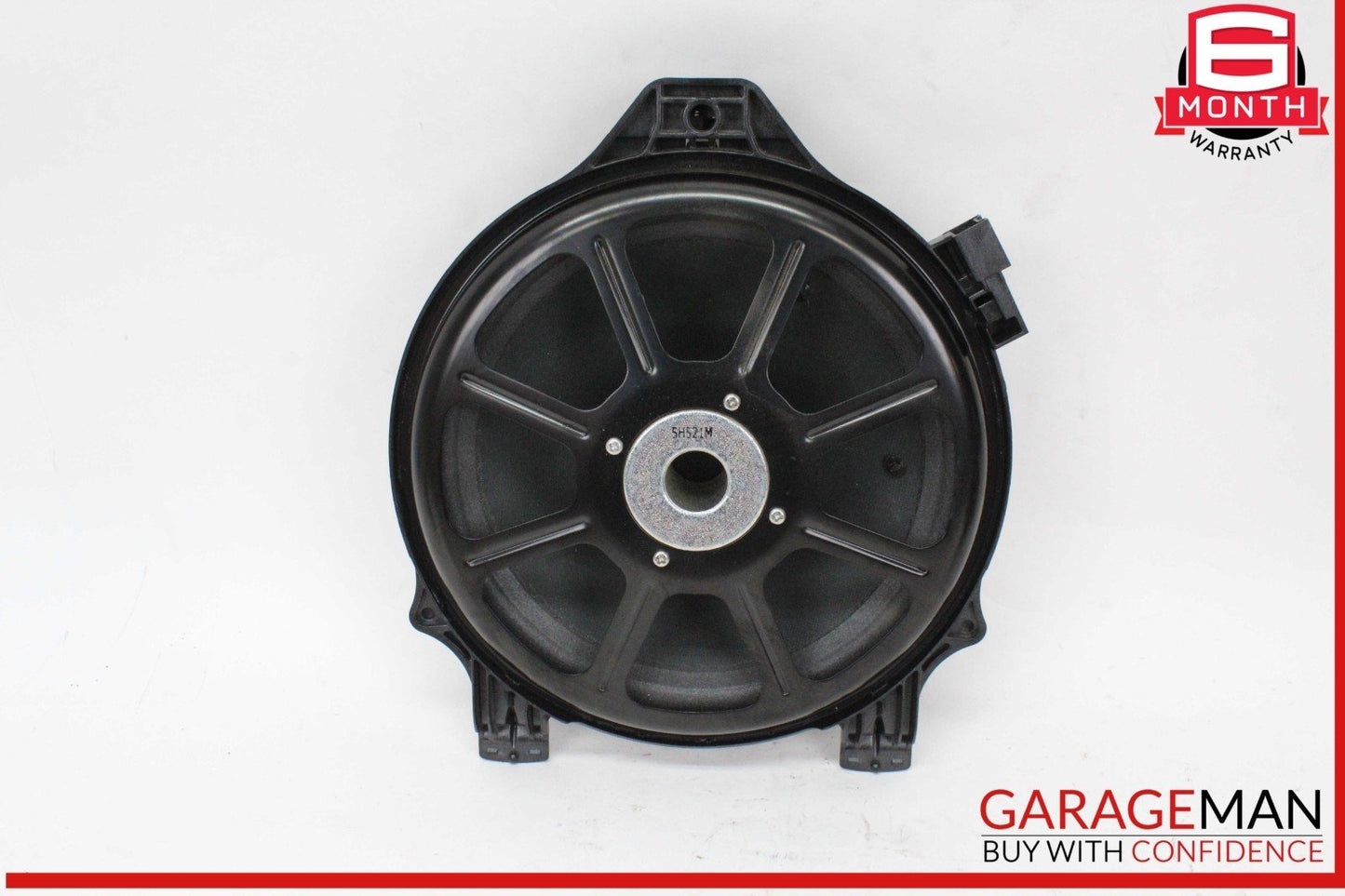 14-17 Mercedes W222 S550 Front Left and Right Side Door Audio Subwoofer OEM