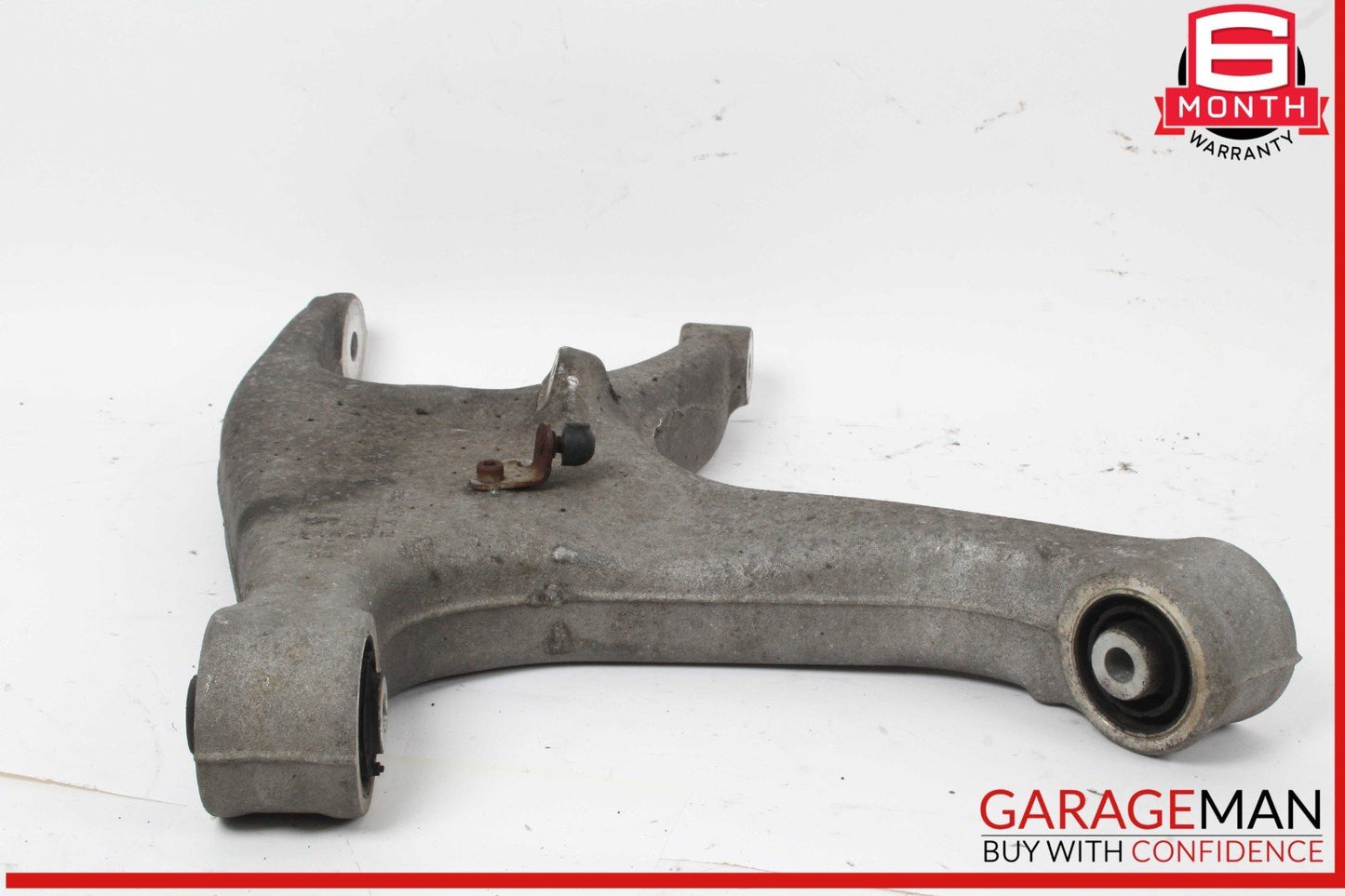 09-16 Audi S4 A4 Rear Left Driver Side Lower Control Arm 8K0505311J OEM