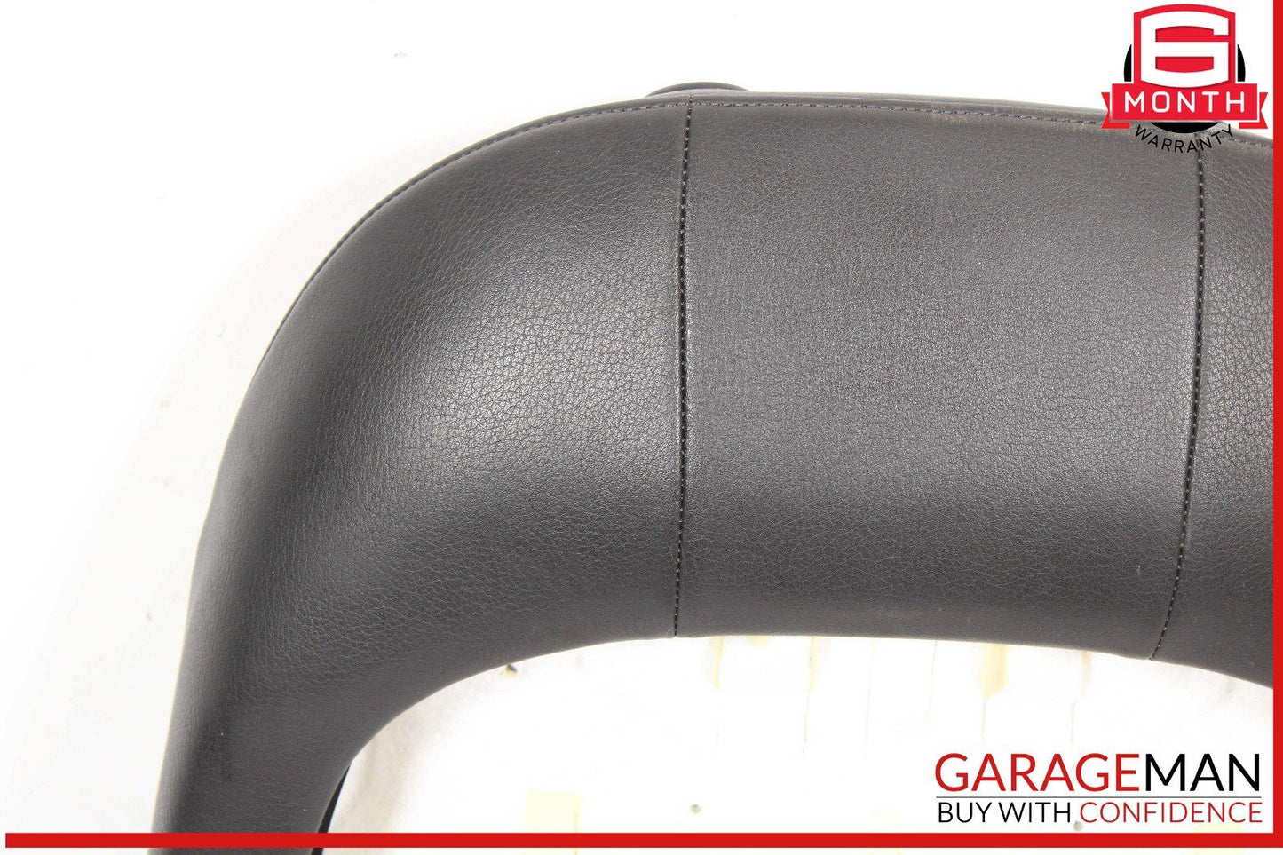 09-16 Audi A4 Front Right Side Upper Seat Cushion Cover OEM