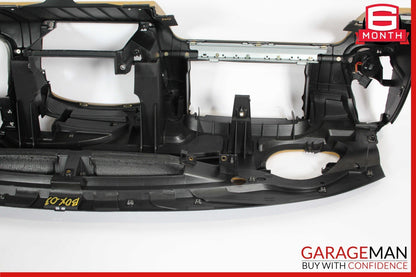 97-04 Porsche Boxster 986 Front Dash Instrument Panel Cover Assy Savanna Beige