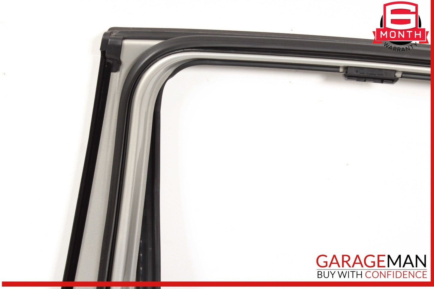 09-17 Audi Q5 SQ5 Rear Right Passenger Side Exterior Door Shell Frame Panel OEM