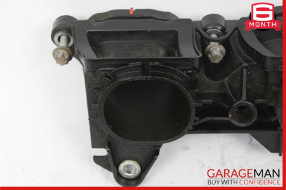 12-18 Mercedes R172 SLK350 C300 E350 M276 Lower Intake Manifold Right Side OEM