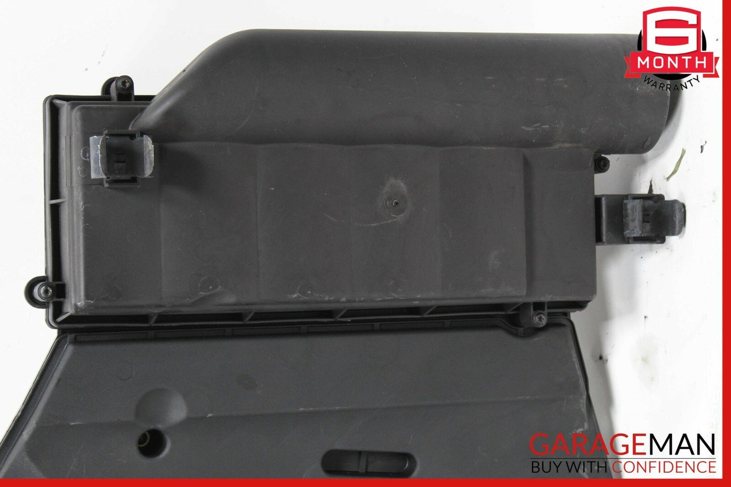 12-15 Mercedes W204 C250 Engine Intake Filter Air Cleaner Filter Box Assembly