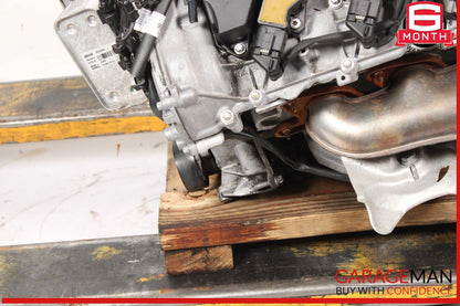 05-11 Mercedes W211 E350 C350 3.5L Complete Engine Motor Block Assy OEM 127k