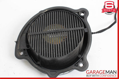 00-06 Mercedes W220 S55 AMG Front Left & Right Side Door Sound Speaker Set