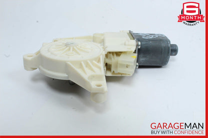 08-16 Mercedes W204 C250 E350 GLK350 Rear Right Door Window Regulator Motor Unit