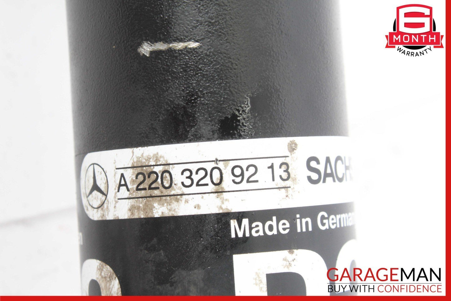 00-06 Mercedes W220 S55 AMG Rear Right Passenger Side Shock Strut Absorber OEM