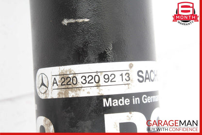00-06 Mercedes W220 S55 AMG Rear Right Passenger Side Shock Strut Absorber OEM