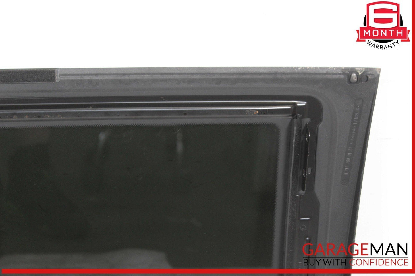 10-16 Mercedes W212 E350 Center Panoramic Pano Sunroof Sun Roof Glass OEM