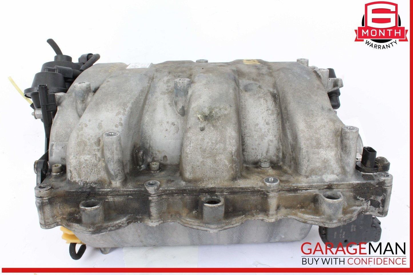 05-13 Mercedes W204 C300 E350 ML350 M272 Engine Motor Air Intake Manifold OEM
