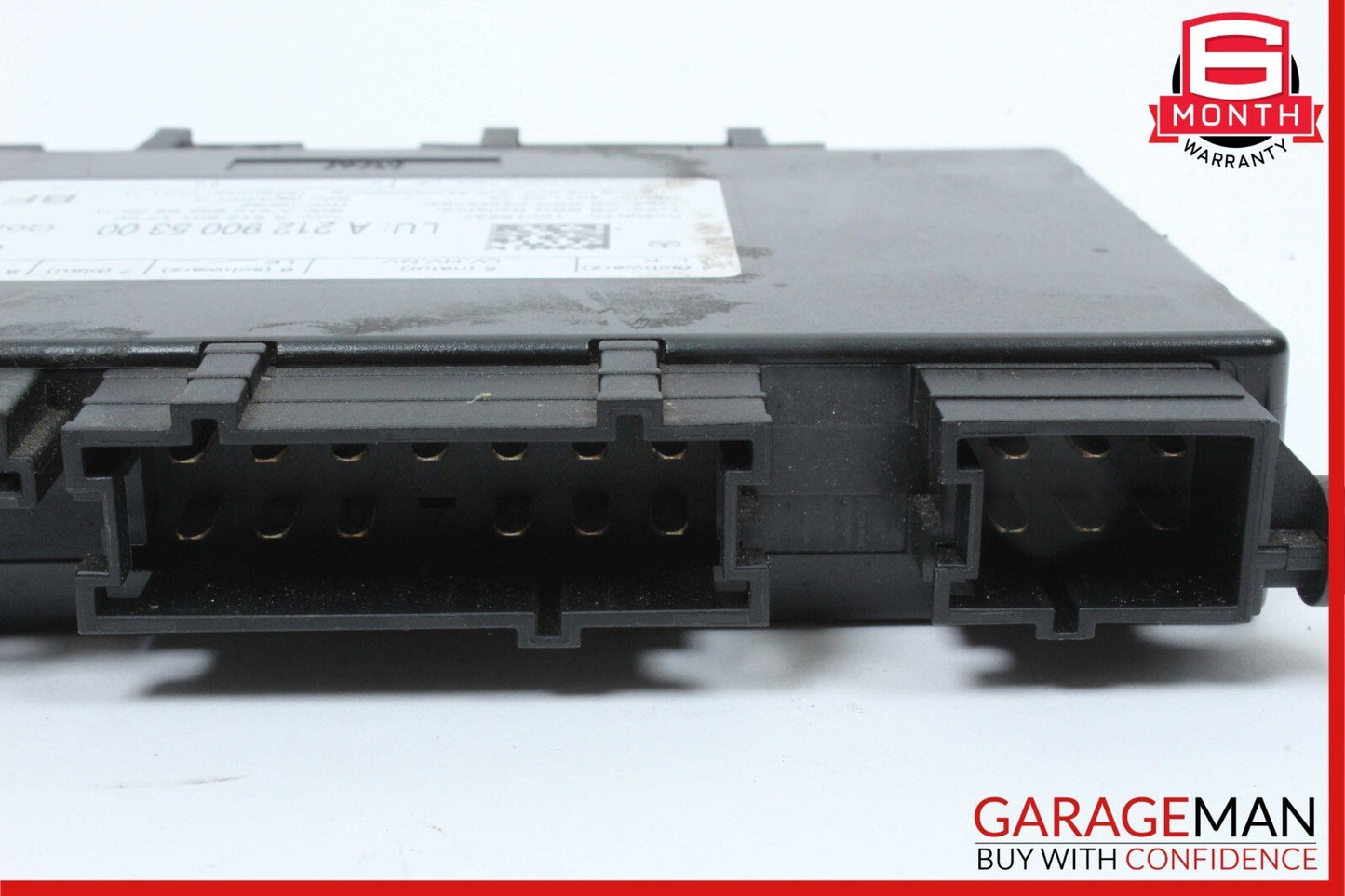 08-17 Mercedes W212 E350 Front Right Passenger Side Seat Control Module Unit OEM