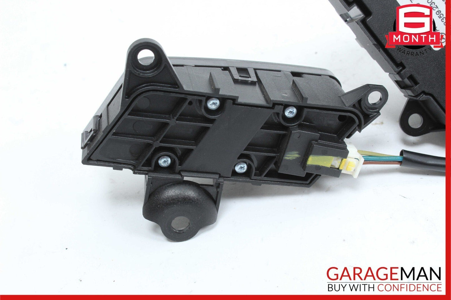 07-13 Mercedes W221 S400 S550 CL600 Front Right Side Seat Control Switch Set OEM