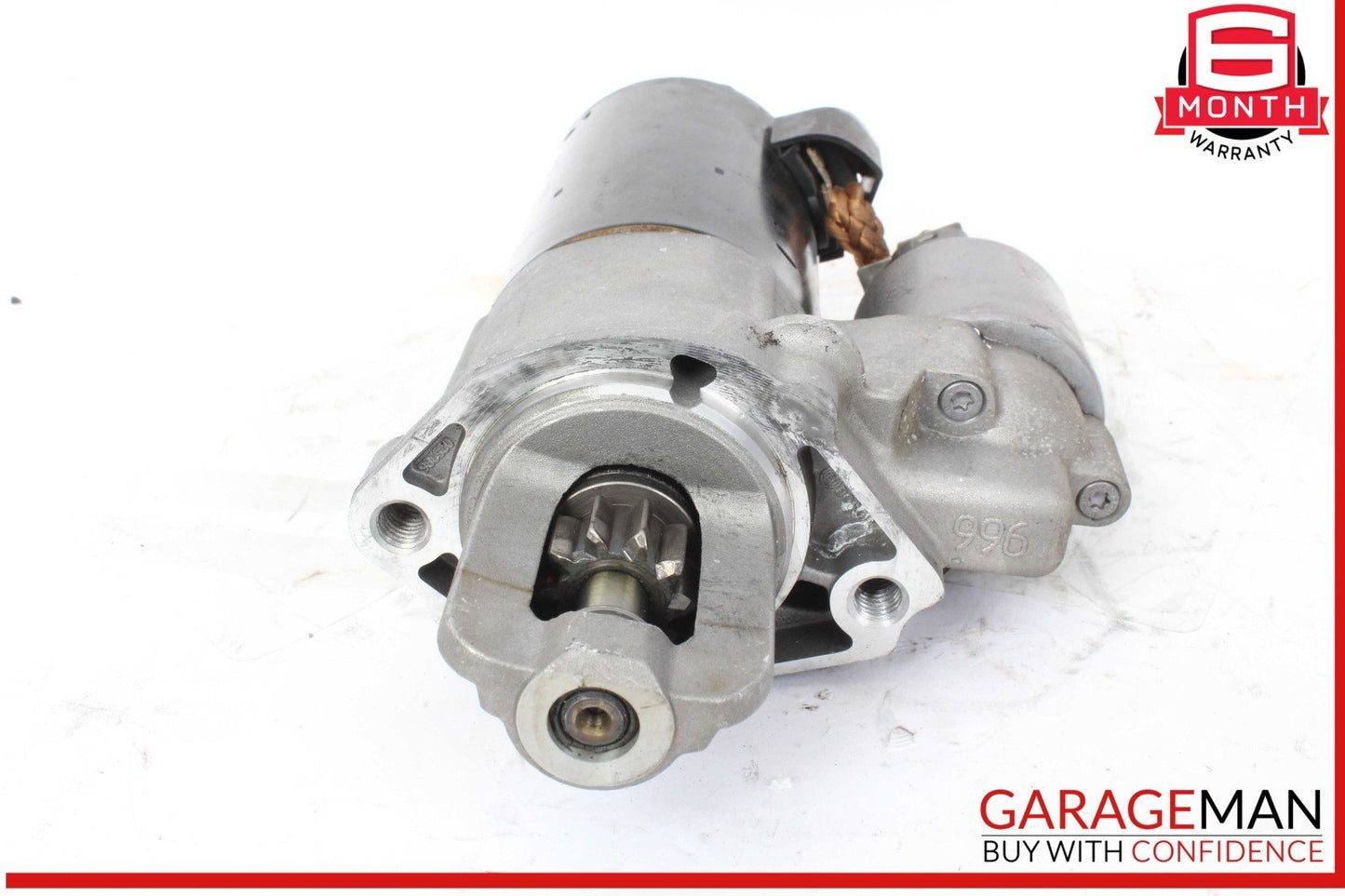 12-18 Mercedes W212 E350 SLK350 Engine Motor Starter Bosch 2769062300 OEM