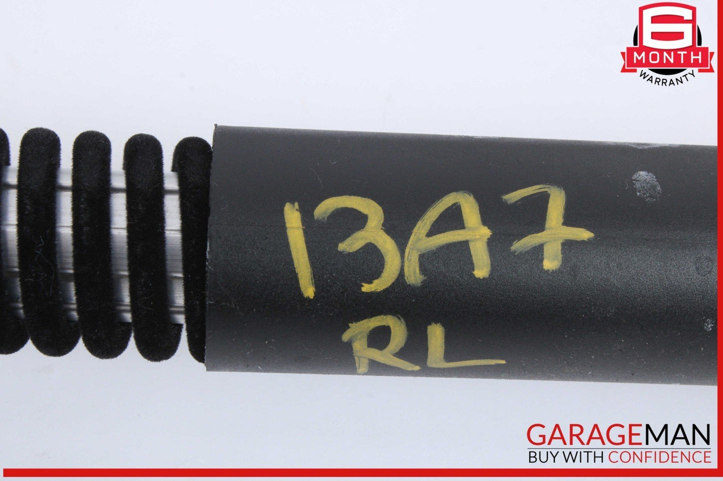 12-18 Audi A7 Trunk Lid Left & Right Shock Lift Support Strut Set 4G8827851F OEM