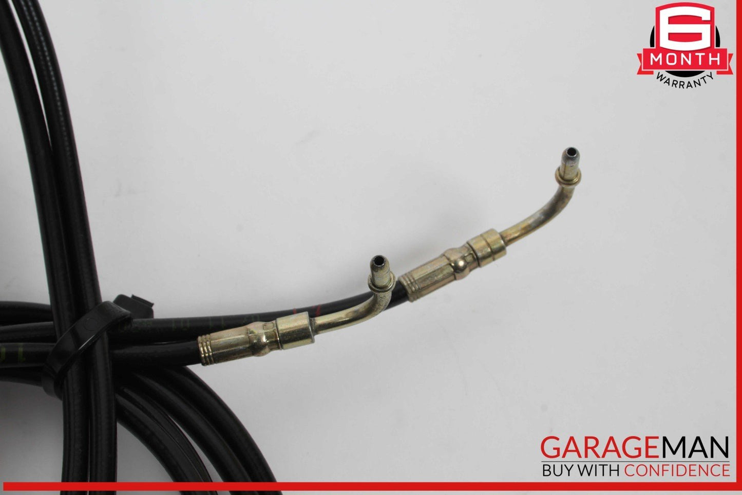 03-12 Mercedes R230 SL500 Convertible Right Roof Main Top Drive Lift Cylinder