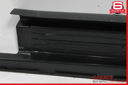 05-08 Mercedes R171 SLK280 Front Right Passenger Side Door Step Sill Scuff Plate