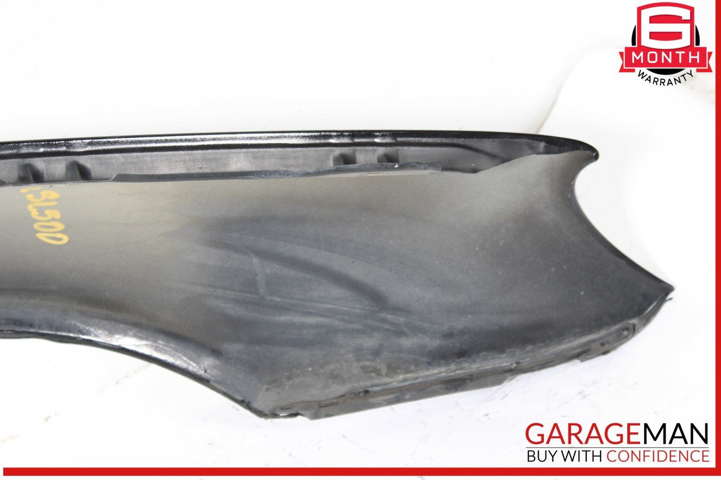 03-08 Mercedes R230 SL500 Front Left Driver Side Wing Fender Panel Cover OEM