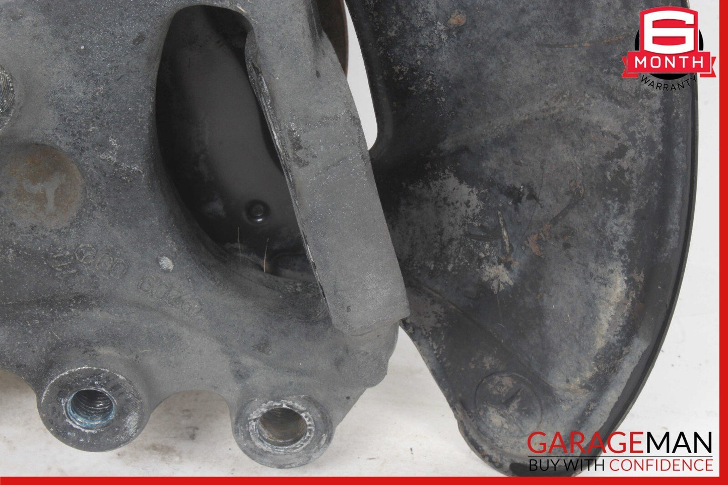 01-05 Mercedes W203 C320 RWD Front Left Driver Side Spindle Knuckle Hub Bearing