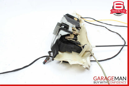 03-12 Mercedes R230 SL500 SL55 AMG Front Right Side Door Lock Latch Actuator OEM