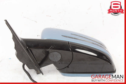 10-17 Mercedes W207 E350 E63 AMG Front Left Side Mirror Door Rear View OEM